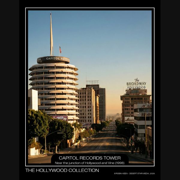 The Capitol Records Tower (1998)