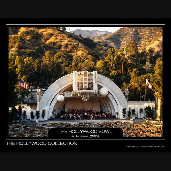The Hollywood Bowl (1985)
