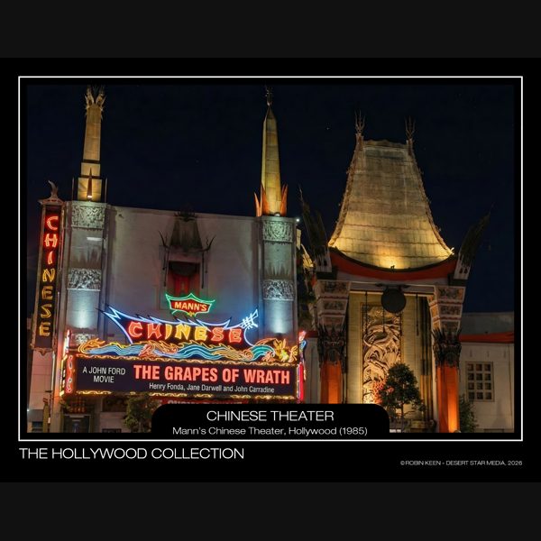 Mann's Chinese Theater (1985)