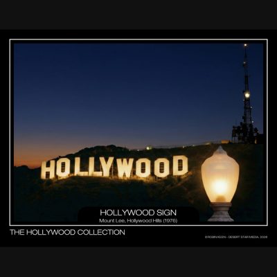 The Hollywood Sign (1976)