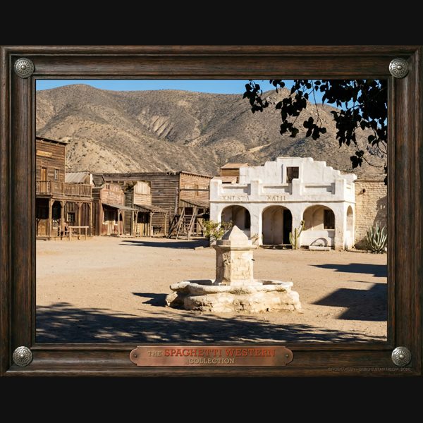 The Cantina - Poblado del Oeste, Almeria (1979)