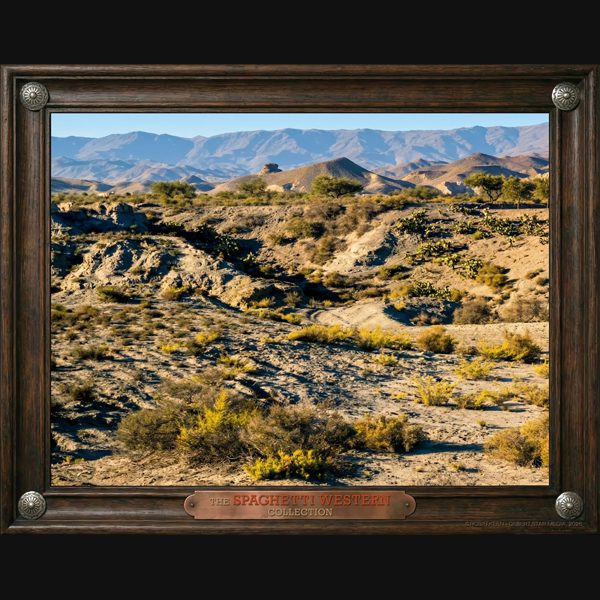 Desert - Poblado del Oeste, Almeria (1979)